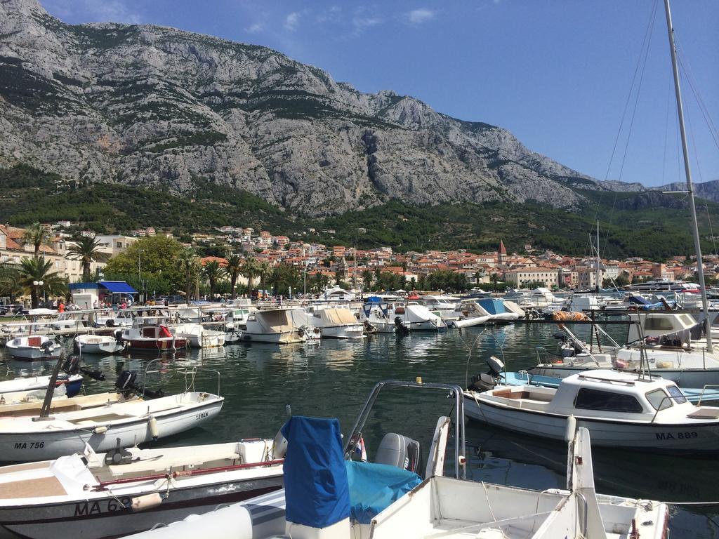 Apartment Adriatic Makarska Rom bilde