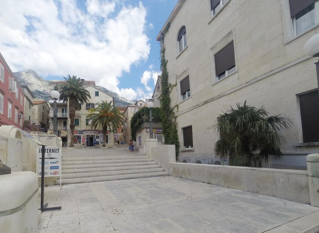 Apartment Adriatic Makarska Rom bilde